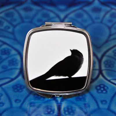 Birdie Compact made with sublimation printing